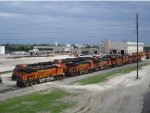 BNSF 3693